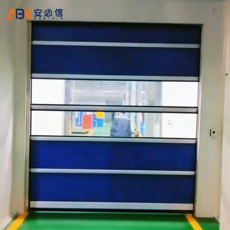 齐齐哈尔PVC快速门