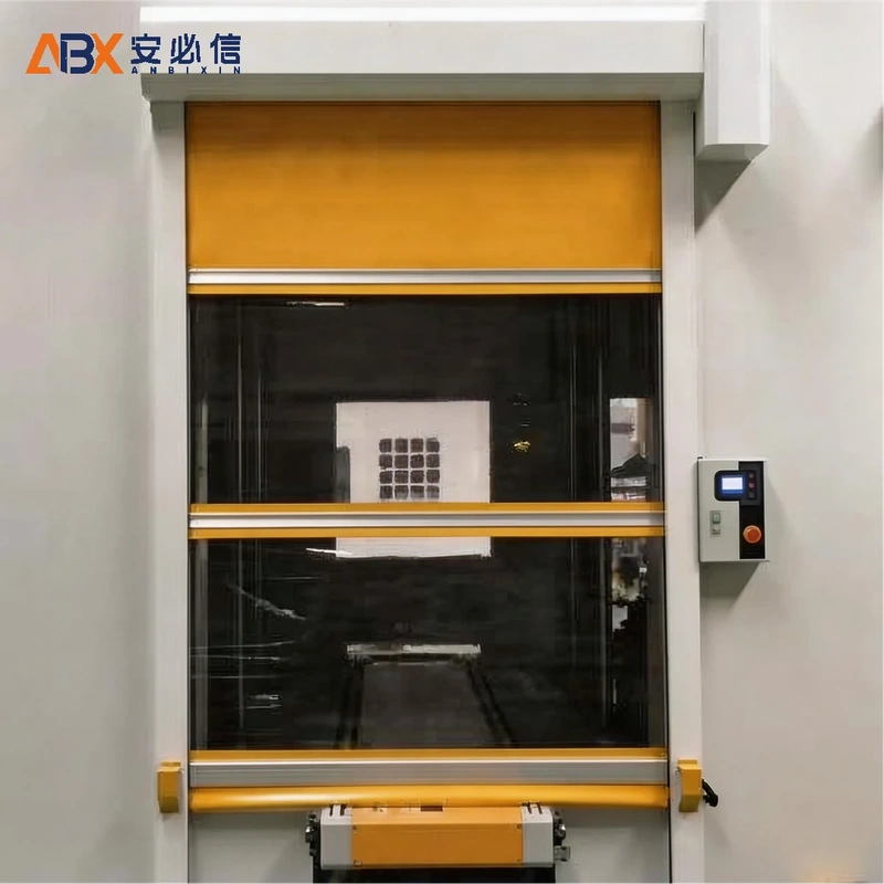 齐齐哈尔工业快速门